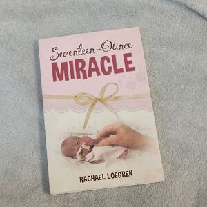 Seventeen-Ounce Miracle Book